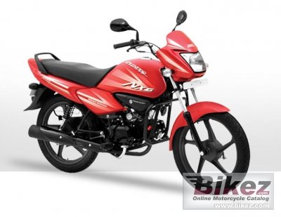 2012 Hero Splendor NXG photo